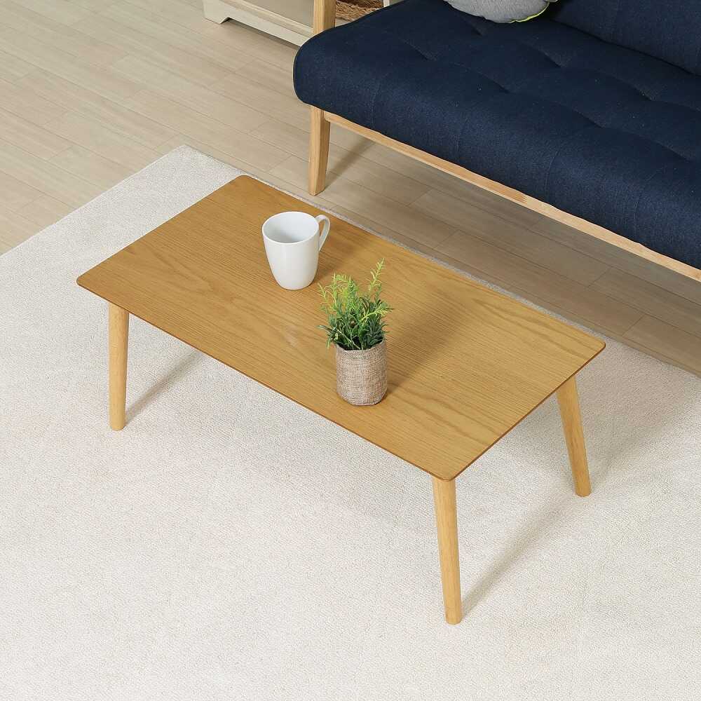 8040NA Veneer Coffee Table 10865