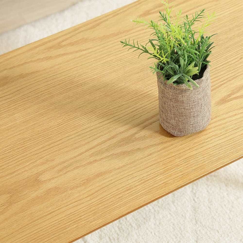 8040NA Veneer Coffee Table 10865