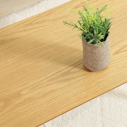 8040NA Veneer Coffee Table 10865