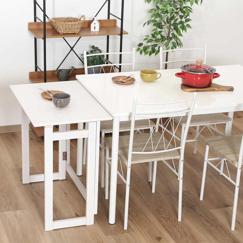 Folding Table Milan WHW 10882
