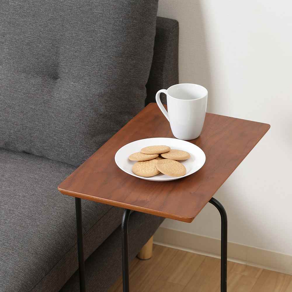 Veneer Side Table 12519