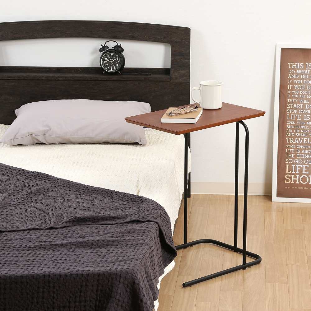 Veneer Side Table 12519