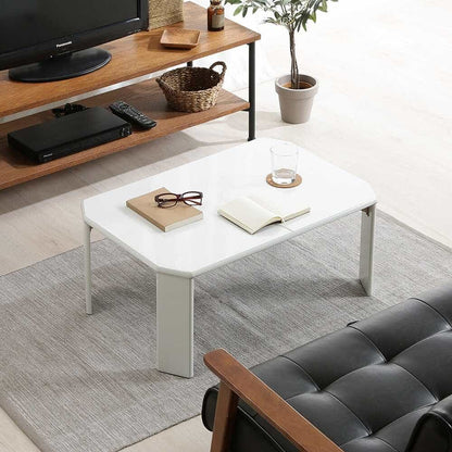 Luce UV Coffee Table 75WH (12845) 38416