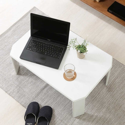 Luce UV Coffee Table 75WH (12845) 38416