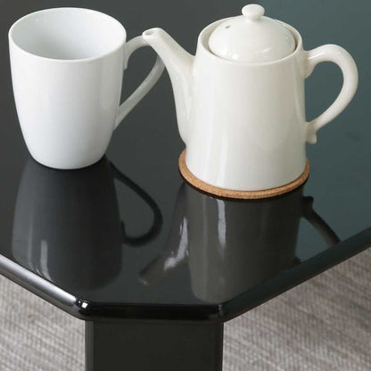 Luce UV Coffee Table 75BK (12846) 38417