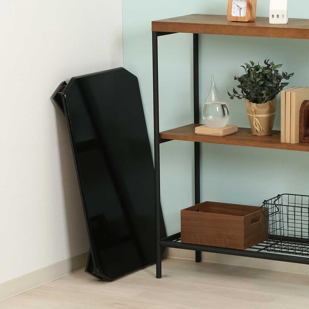 Luce UV Coffee Table 75BK (12846) 38417