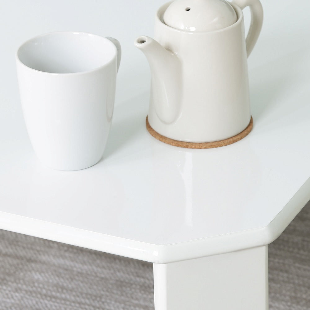 Luce UV Coffee Table 90WH (12847) 38418