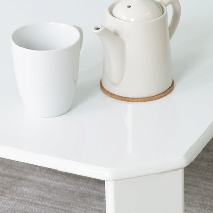 Luce UV Coffee Table 90WH (12847) 38418