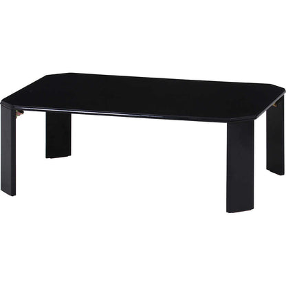 Luce UV Coffee Table 90BK (12848) 38419