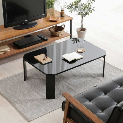 Luce UV Coffee Table 90BK (12848) 38419