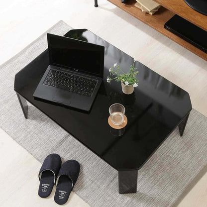 Luce UV Coffee Table 90BK (12848) 38419