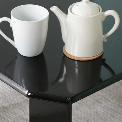 Luce UV Coffee Table 90BK (12848) 38419