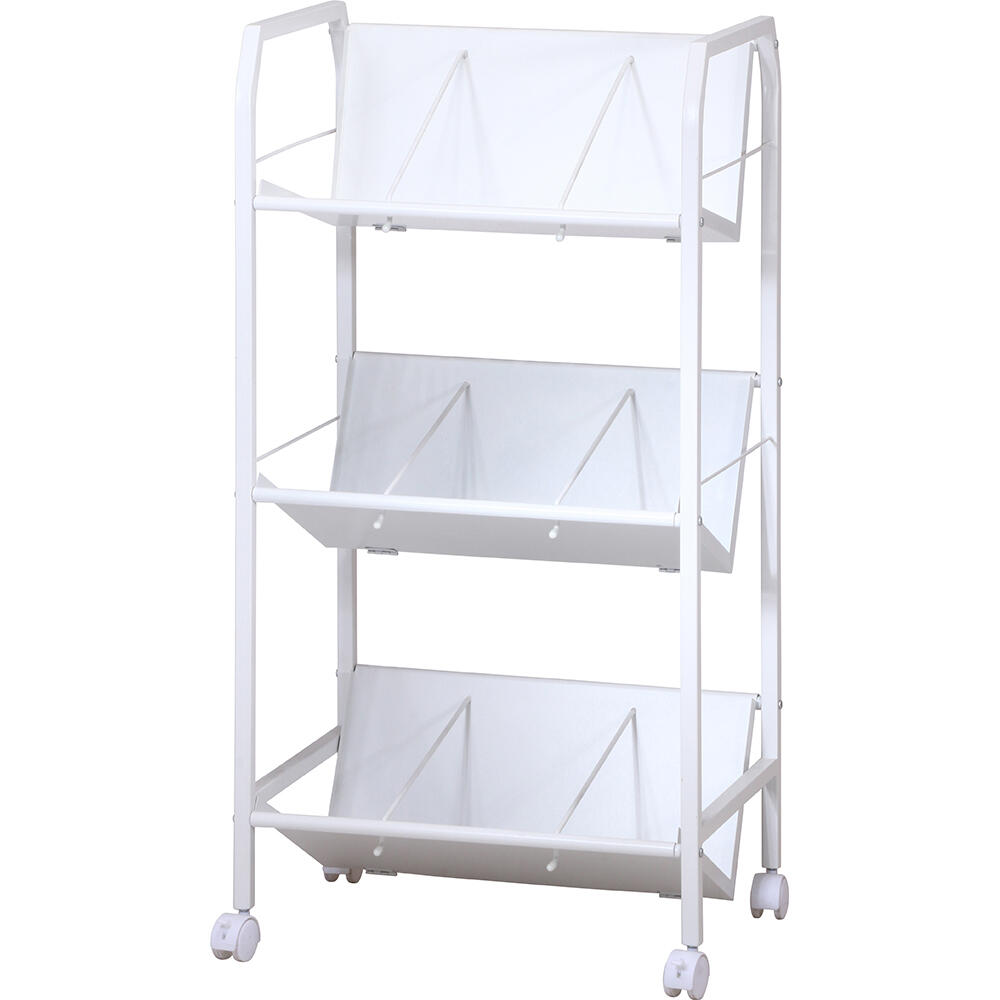 File Wagon 3-Tier 13310