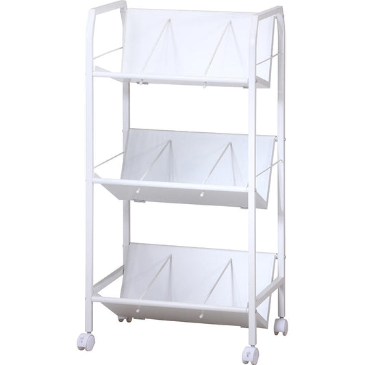 File Wagon 3-Tier 13310