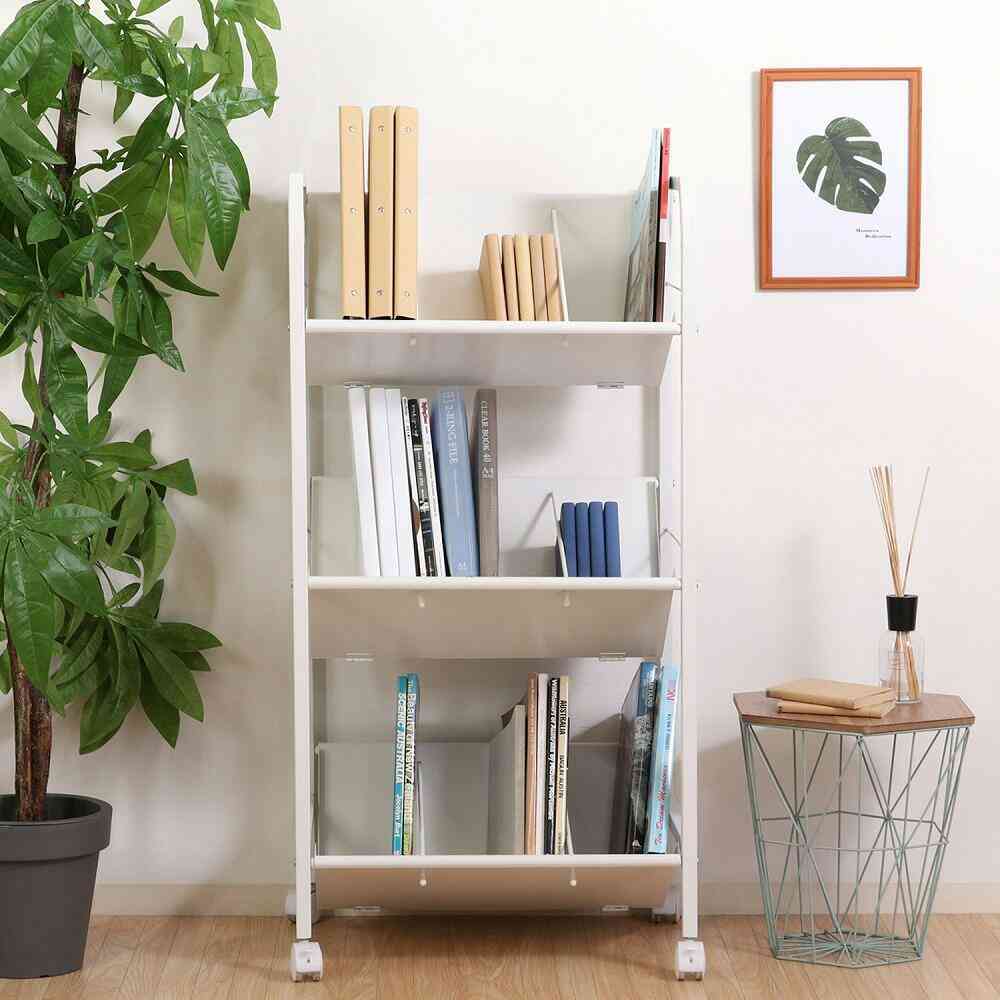 File Wagon 3-Tier