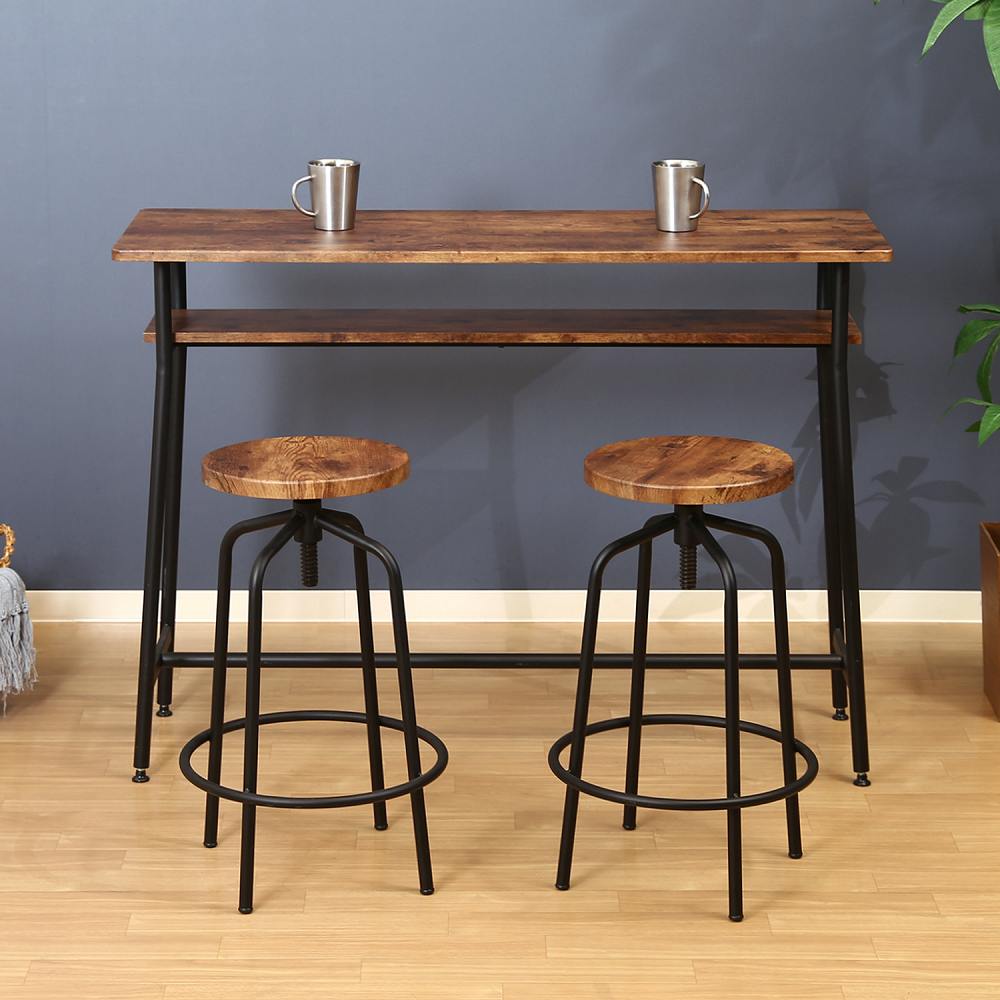 Round Bar Stool Navia 14655