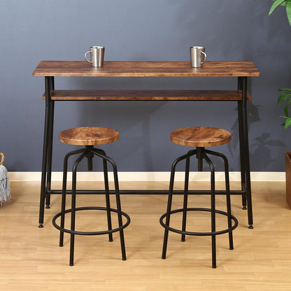 Round Bar Stool NAVIA 14655