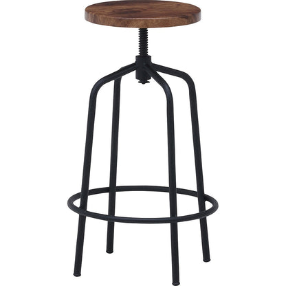 Round Bar Stool NAVIA 14655