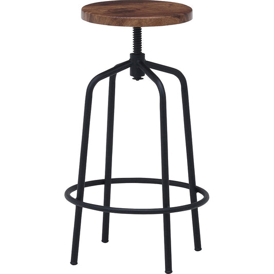 Round Bar Stool NAVIA 14655