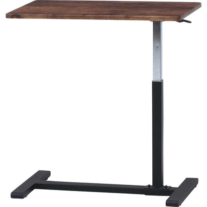 Navia Gas Height Adjustable Table (with Hidden Casters) 14656