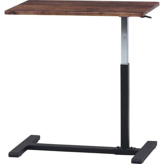 Navia Gas Height Adjustable Table (with Hidden Casters) 14656