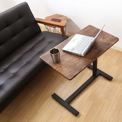 Navia Gas Height Adjustable Table (with Hidden Casters) 14656