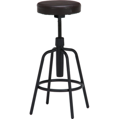 Bar Stool HK-6981DBR 15184