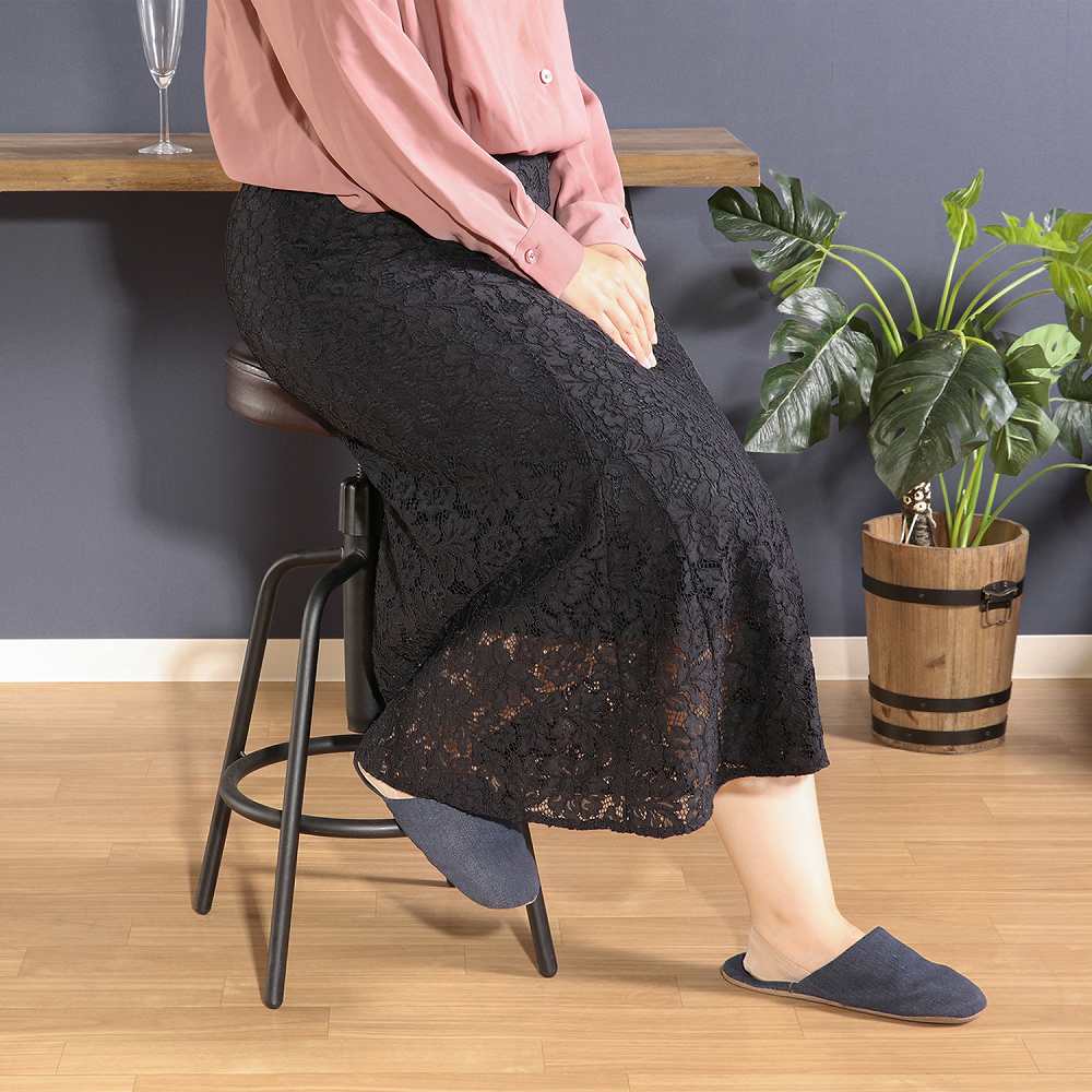 Bar Stool HK-6981DBR 15184