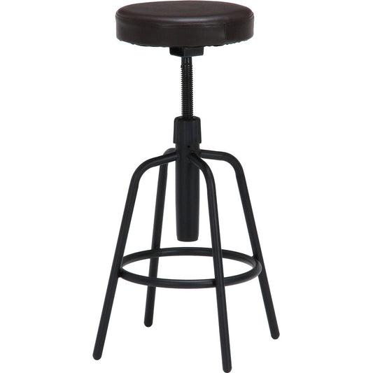 Bar Stool HK-6981DBR 15184