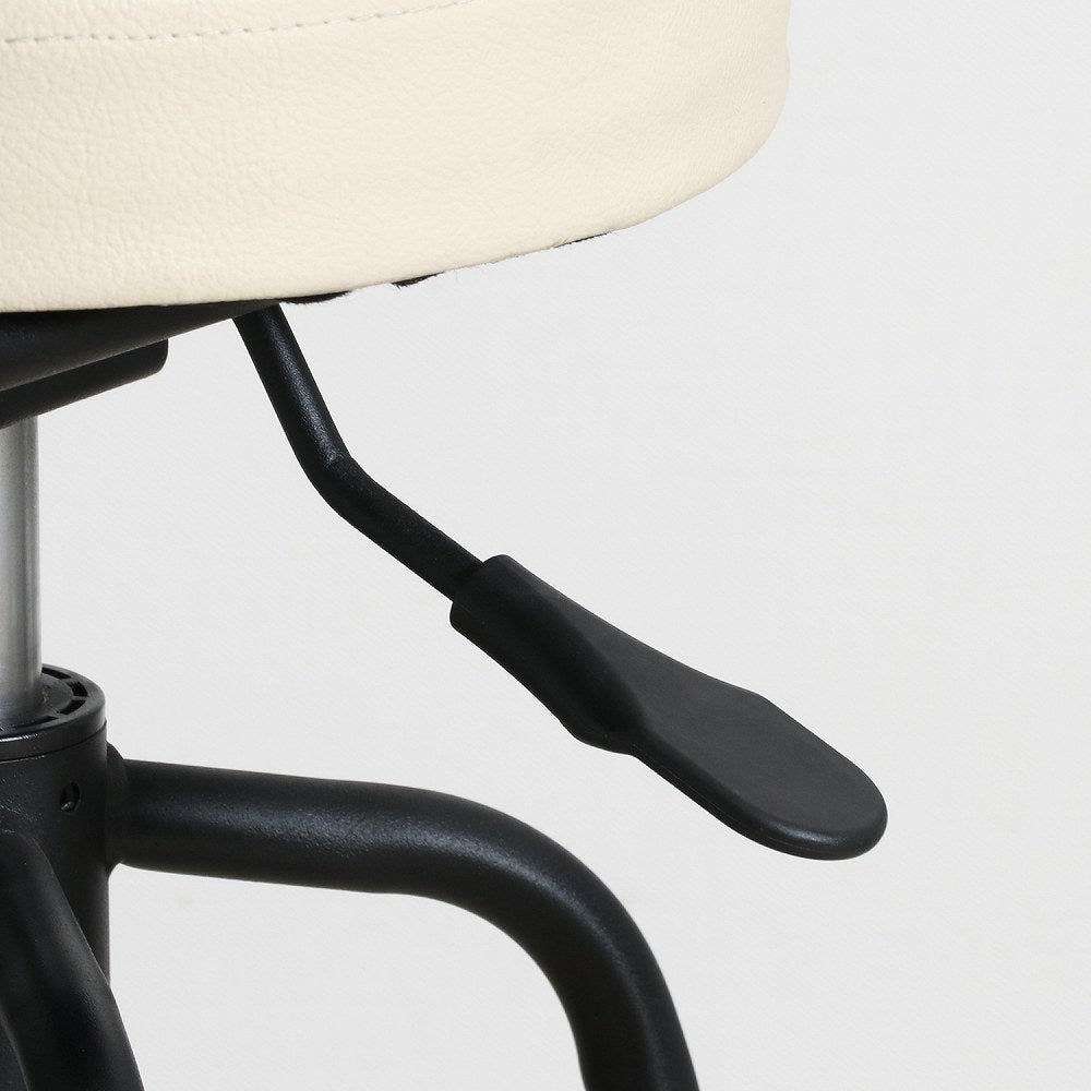 Bar Stool with Back HK-61201IV 15186