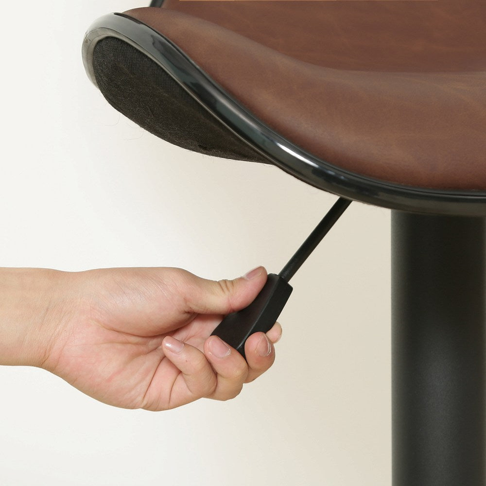 Counter Chair Shell Vintage BR 15394