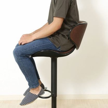 Counter Chair Shell Vintage BR 15394