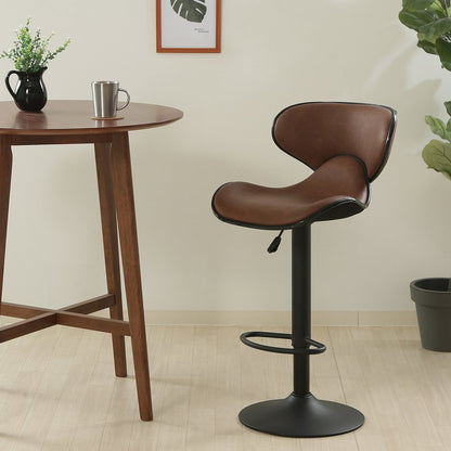 Counter Chair Shell Vintage BR 15394