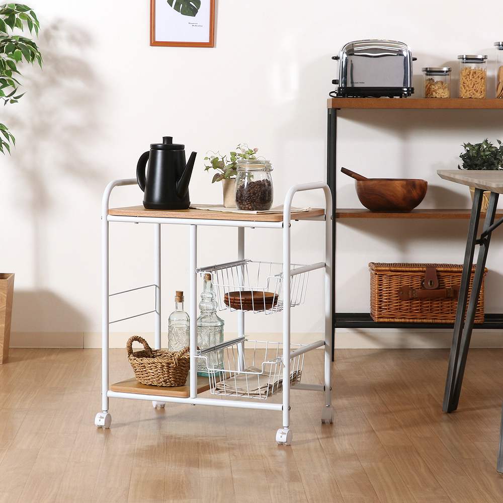 Kitchen Wagon FBC-02-1 15424
