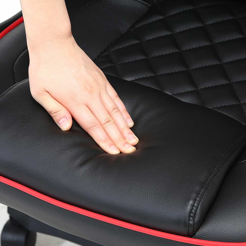 Gaming Chair Signal Red 15506