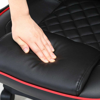 Gaming Chair Signal Red 15506