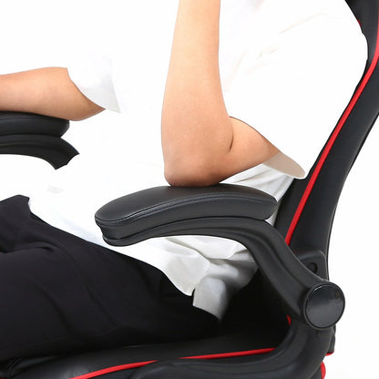 Gaming Chair Signal Red 15506