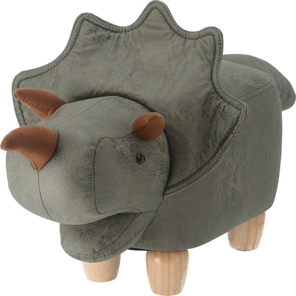 Animal Stool Cute Size Dinosaur 16742