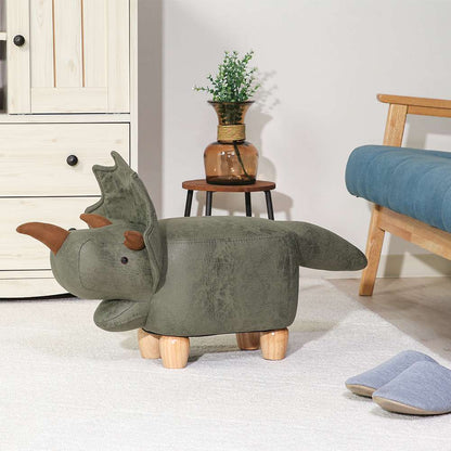 Animal Stool Cute Size Dinosaur 16742
