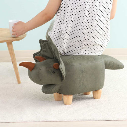 Animal Stool Cute Size Dinosaur 16742