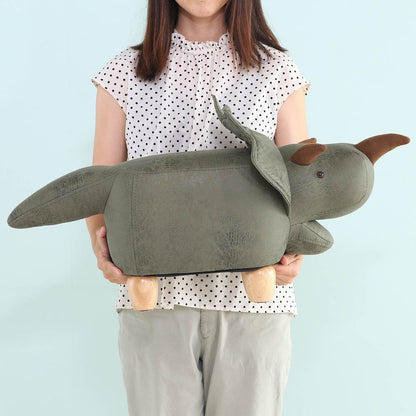 Animal Stool Cute Size Dinosaur 16742