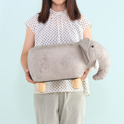 Animal Stool Cute Size Elephant 16743