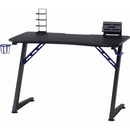 Gaming Desk Raise Blue 18573