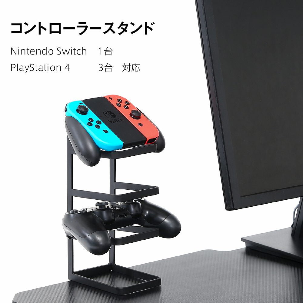 Gaming Desk Raise Blue 18573