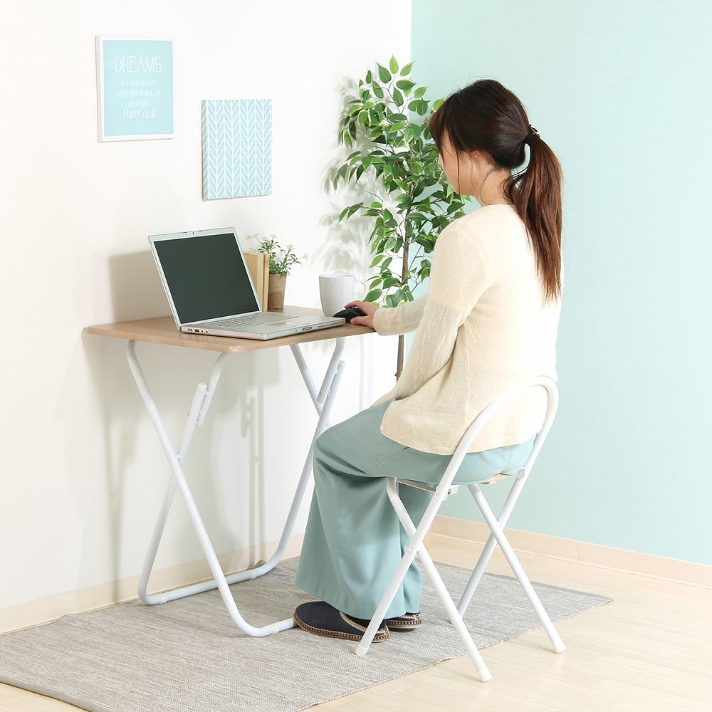 Folding Table and Chair Set WH 19358