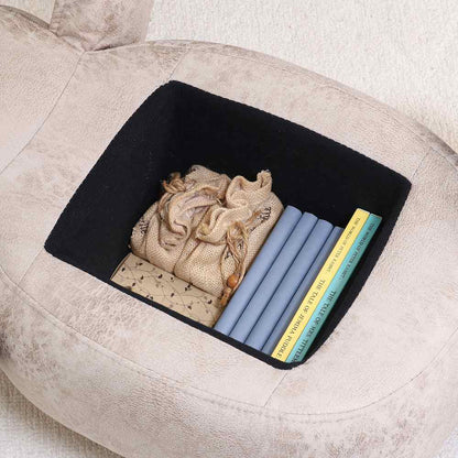 Animal Stool with Storage Elephant 34926