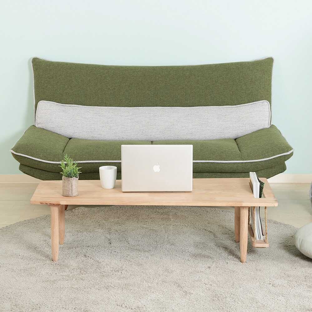 Natural Signature Center Table Blancho