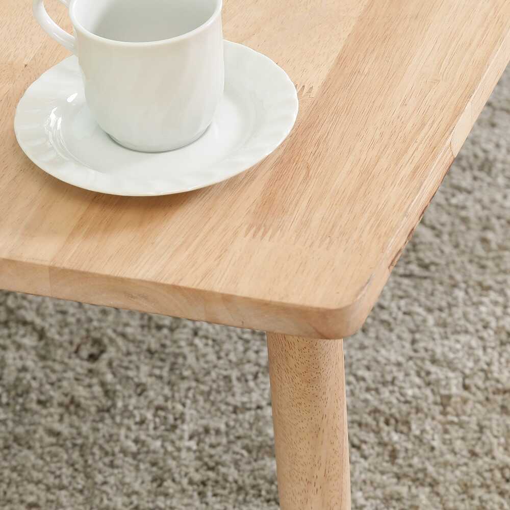 Natural Signature Center Table Blancho