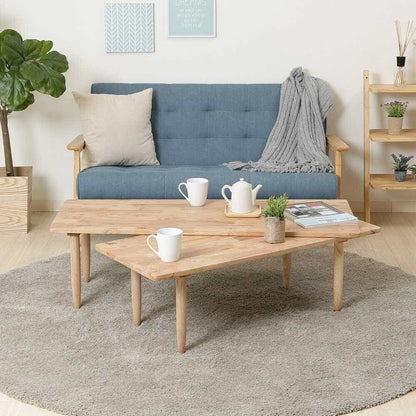 Natural Signature Center Table TWIN