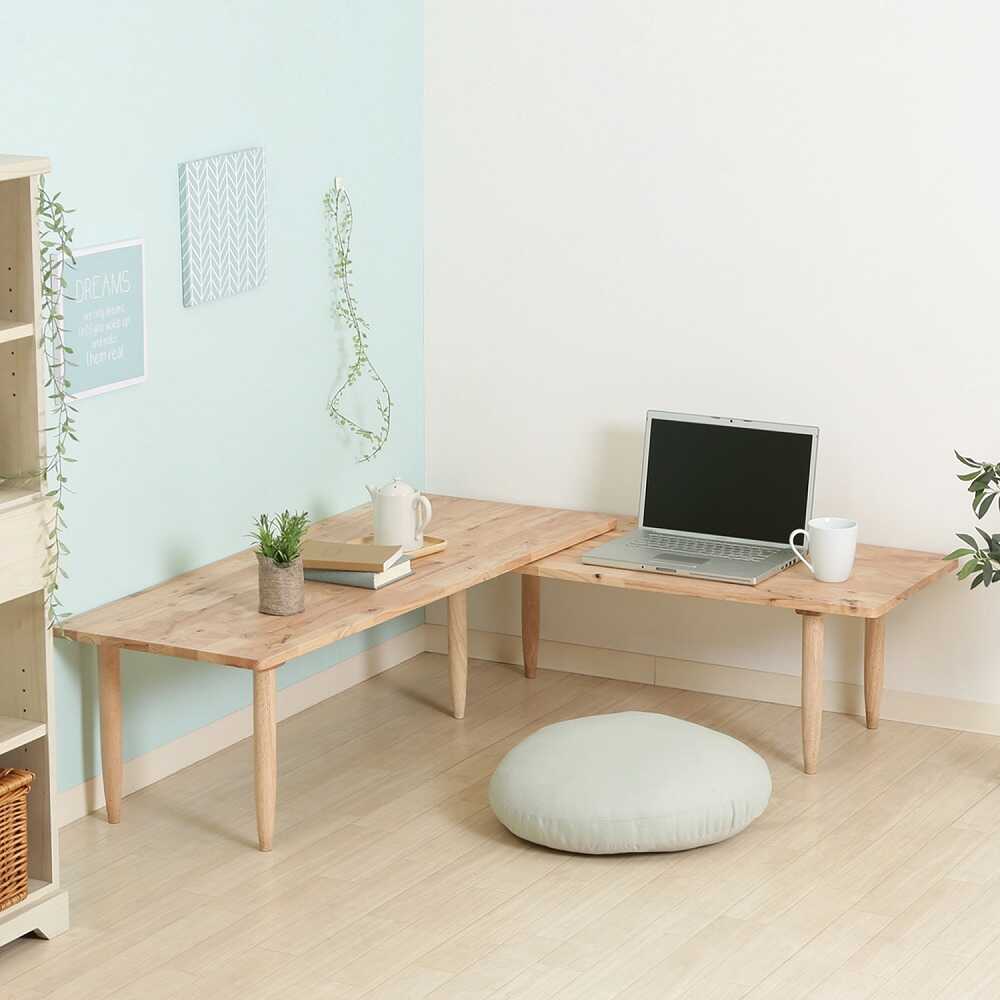 Natural Signature Center Table TWIN